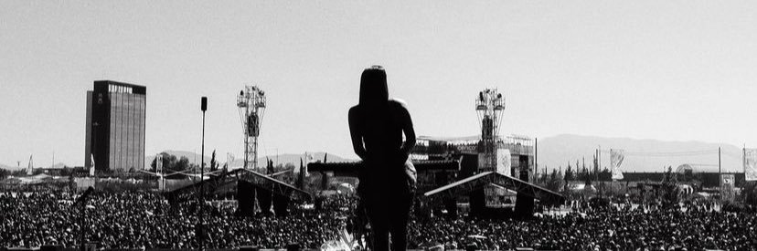 Fan Club Denise Rosenthal banner