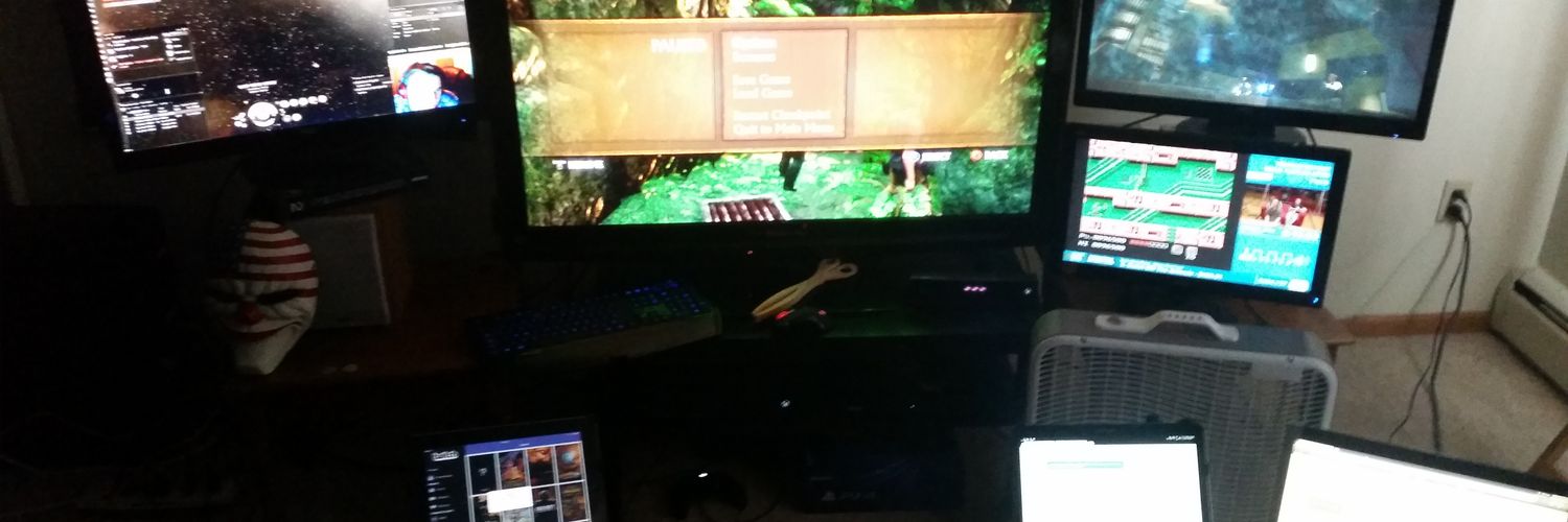 frayniac's profile banner image