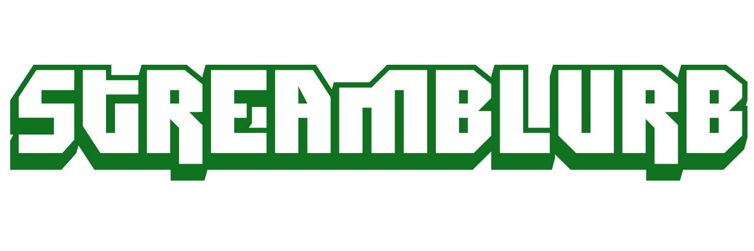 StreamBlurb's profile banner image