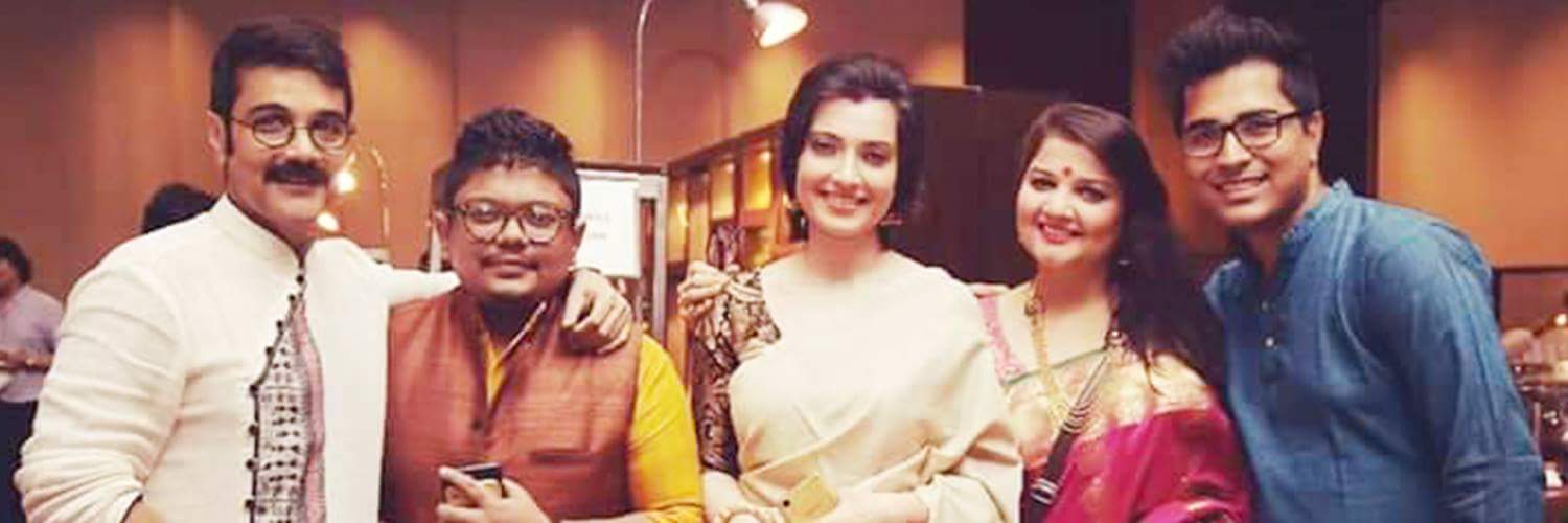 Shubho Ganguly banner