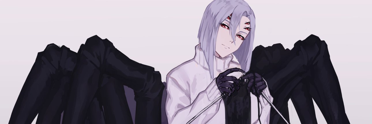 Rachnera Arachnera banner