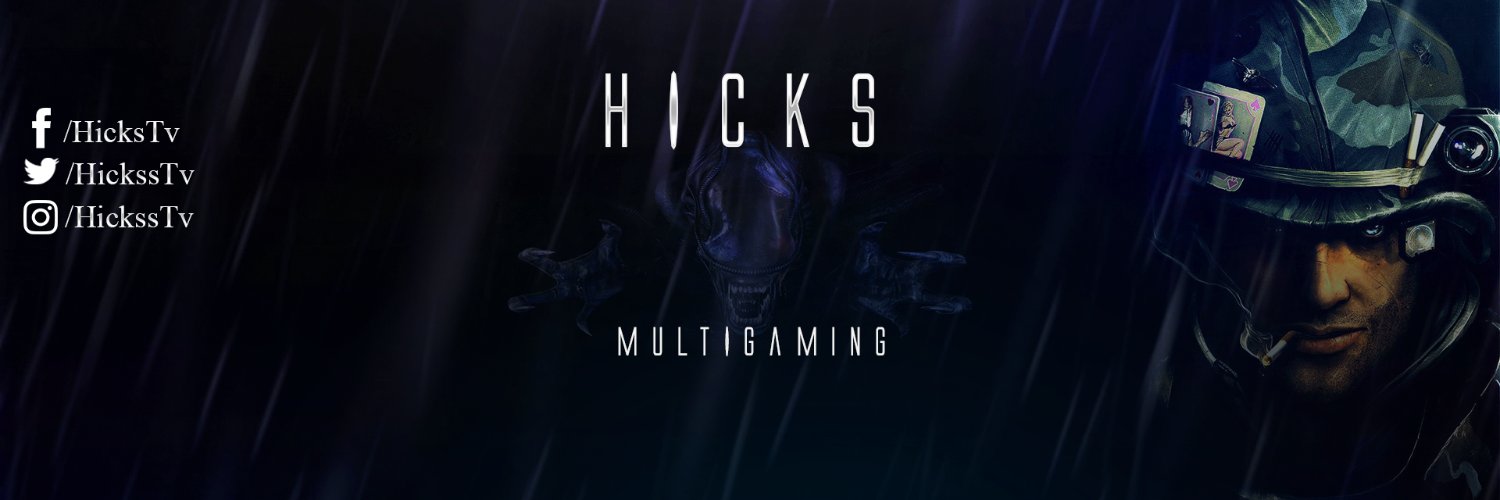 HickssTv's profile banner image