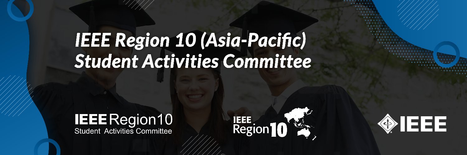IEEE R10 SAC banner