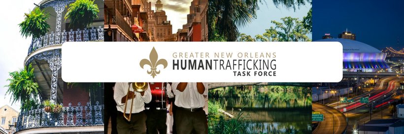 NOLA HT Task Force banner