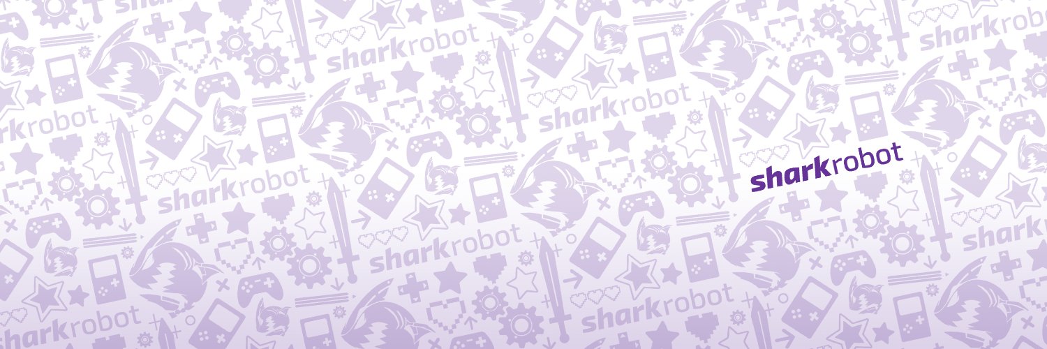Shark Robot's banner