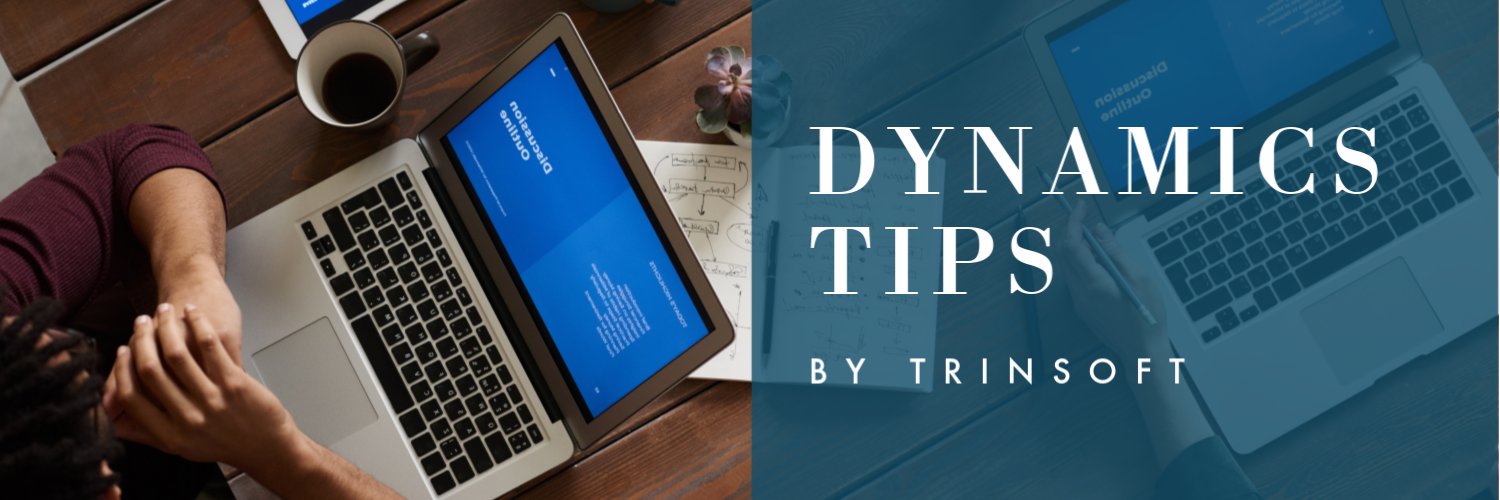DynamicsTips banner