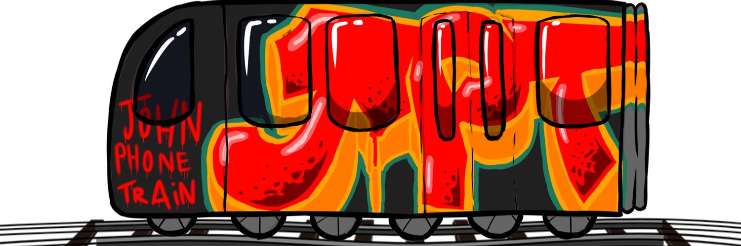 John PhoneTrain banner