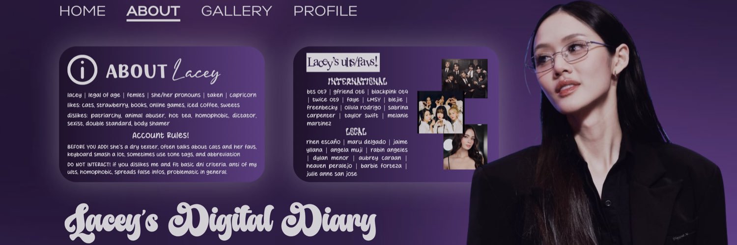 lacey banner
