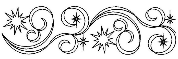 gold dust woman banner
