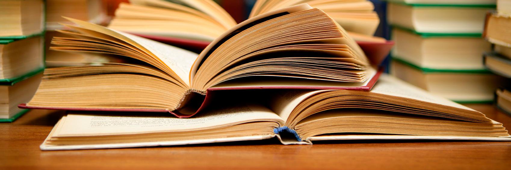 Paul Meek Library banner