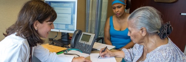 Mass. Alzheimer's Disease Research Center banner