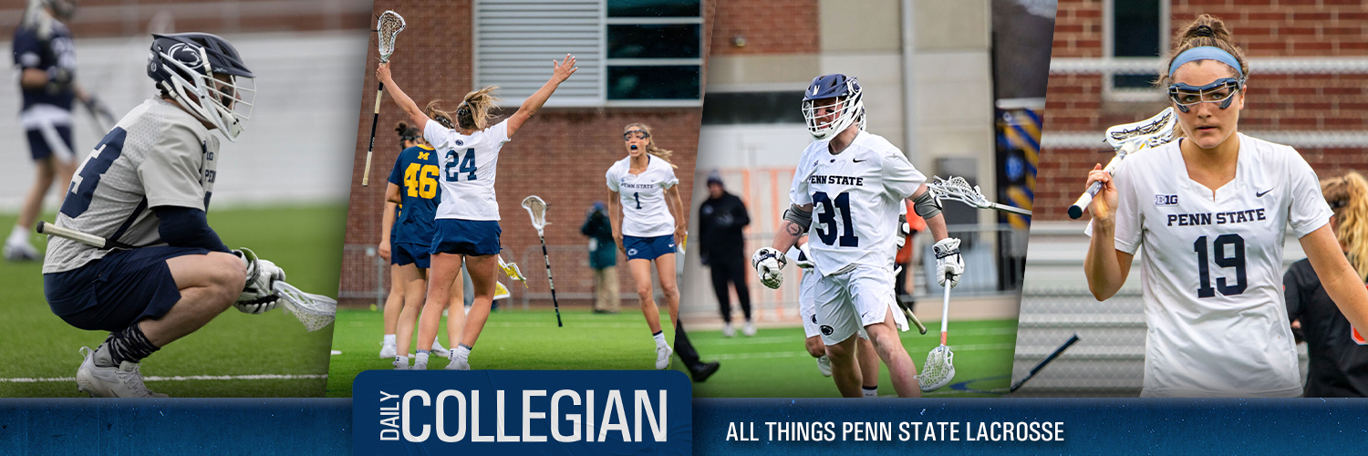 Collegian Lacrosse banner