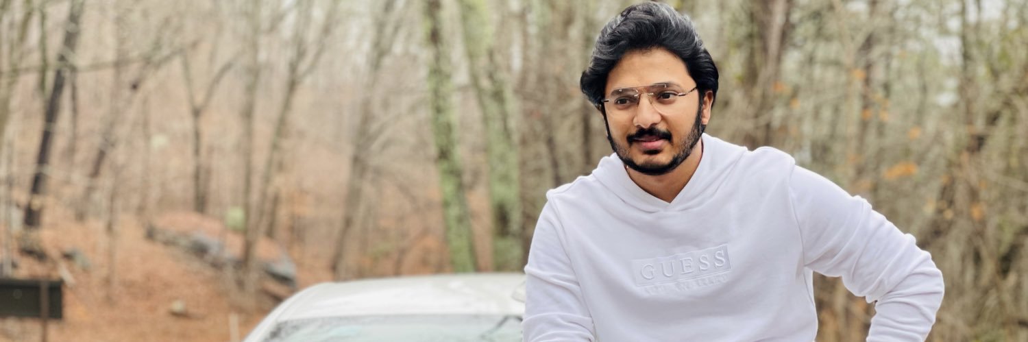 I__harsha's profile banner image