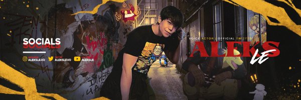 AleksLeVO Profile Banner