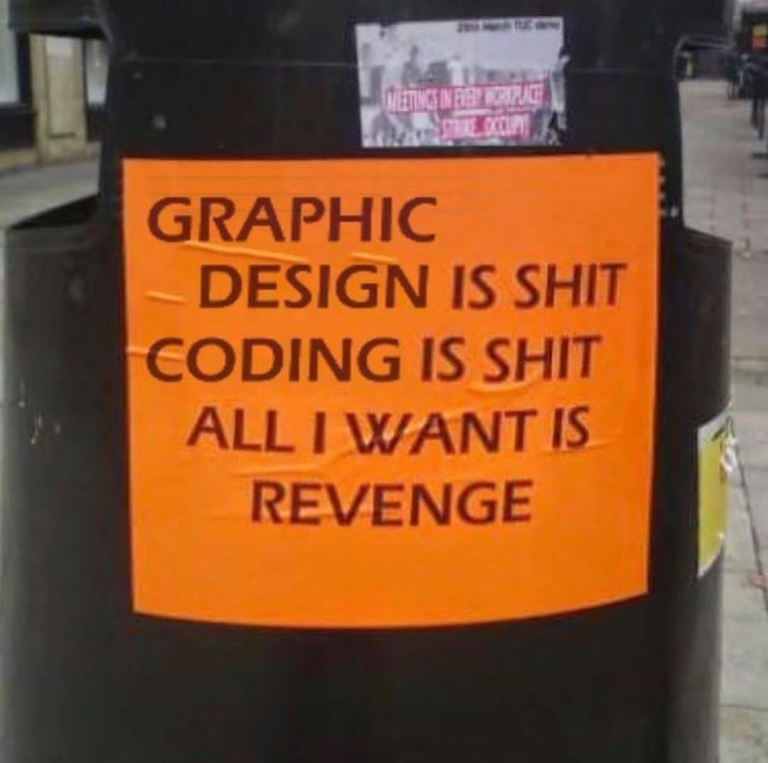 GRANDPA WITH CHAINSAW banner