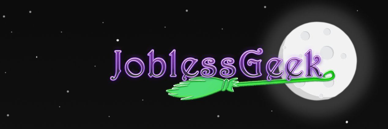 JoblessGeek banner