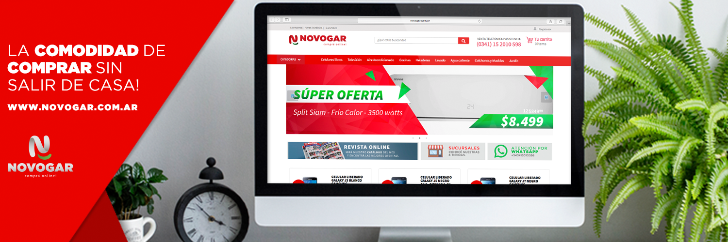 NovogarOnline's profile banner image