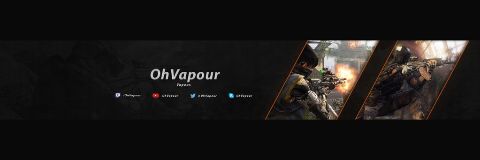 OhVapour's profile banner image