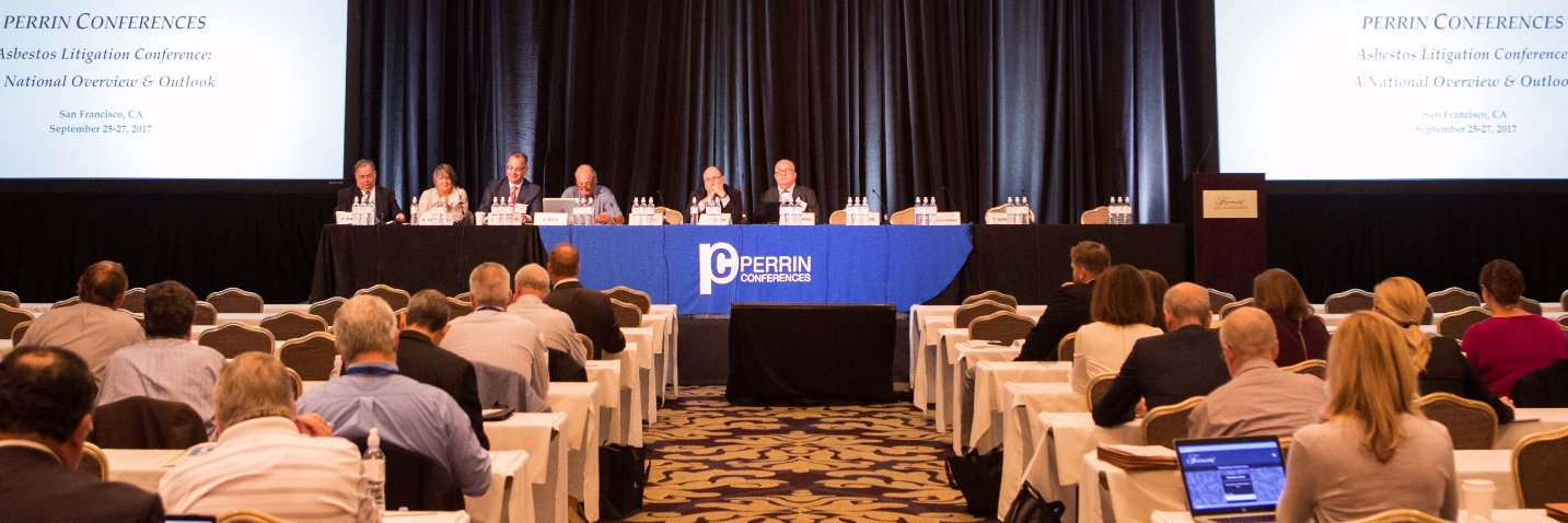 Perrin Conferences banner