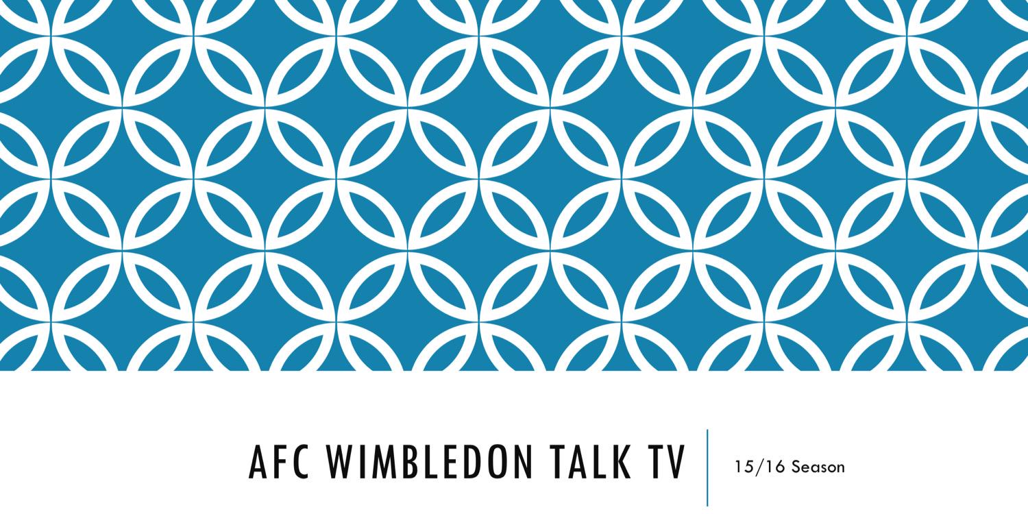 Wimbledontalk's profile banner image