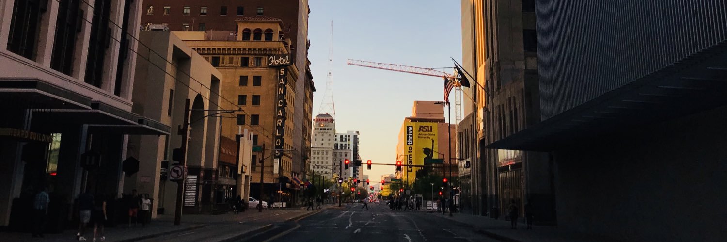 phxambassadors's profile banner image