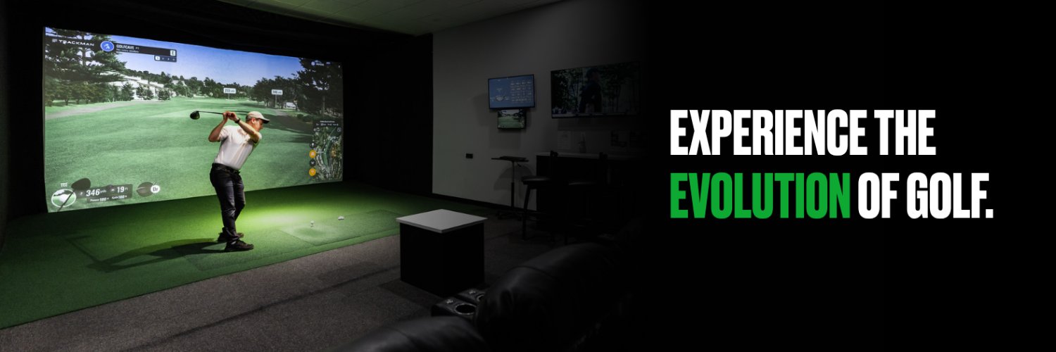 GolfCave's profile banner image