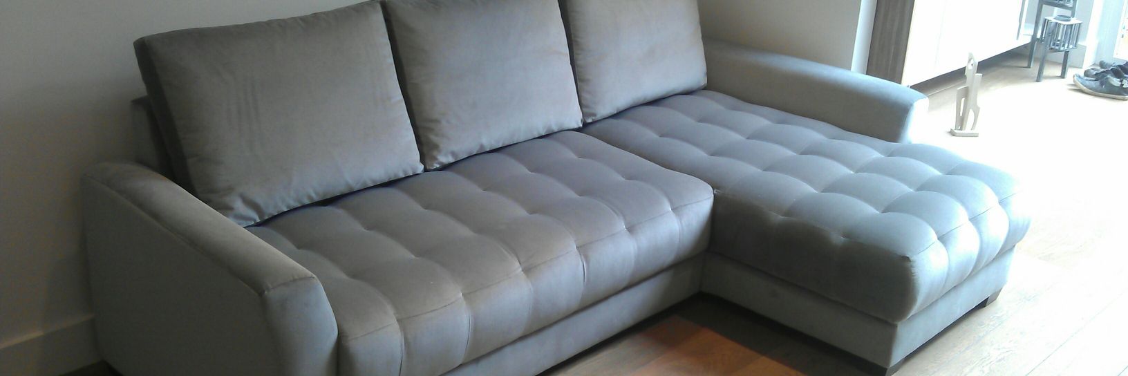 Andre Upholstery Ltd banner