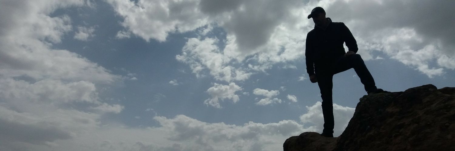 Ángel banner