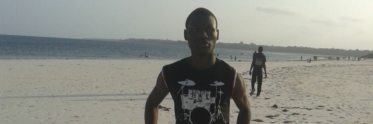JMweruli's profile banner image
