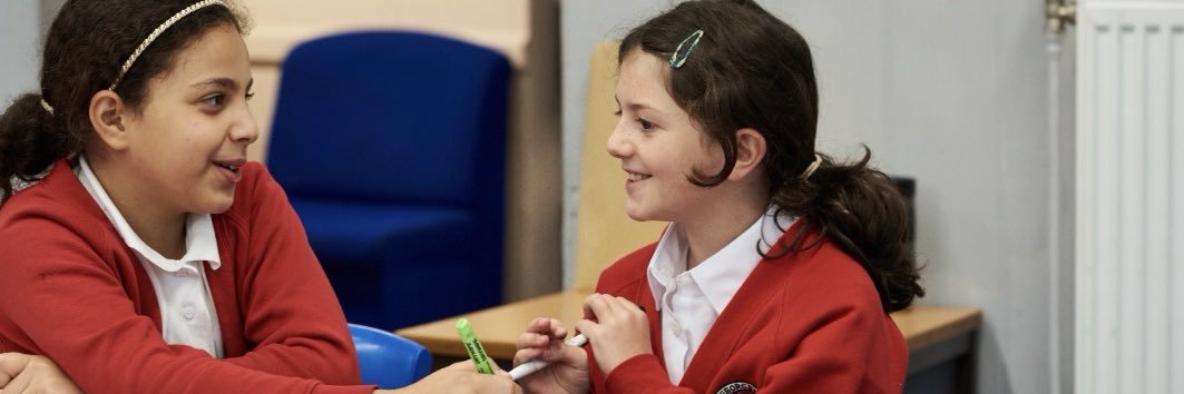 Georgeham CofE Primary School banner