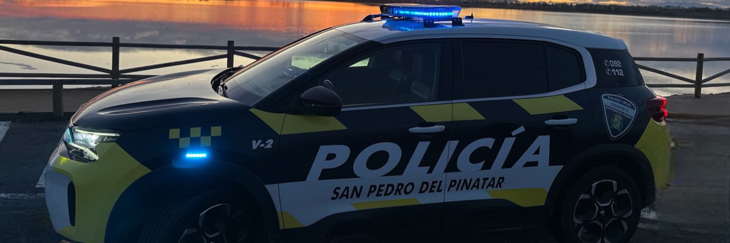 Policía Pinatar banner