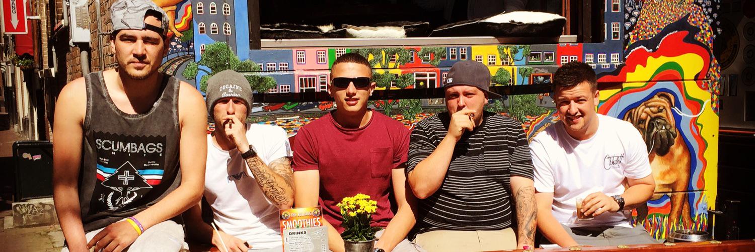 georgegrim9's profile banner image