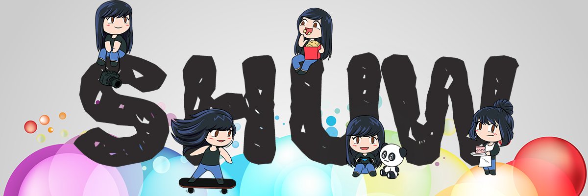 xShuw's profile banner image