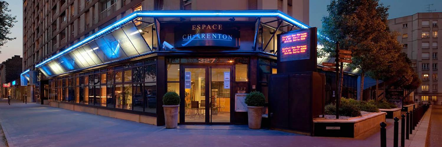 Espace Charenton banner