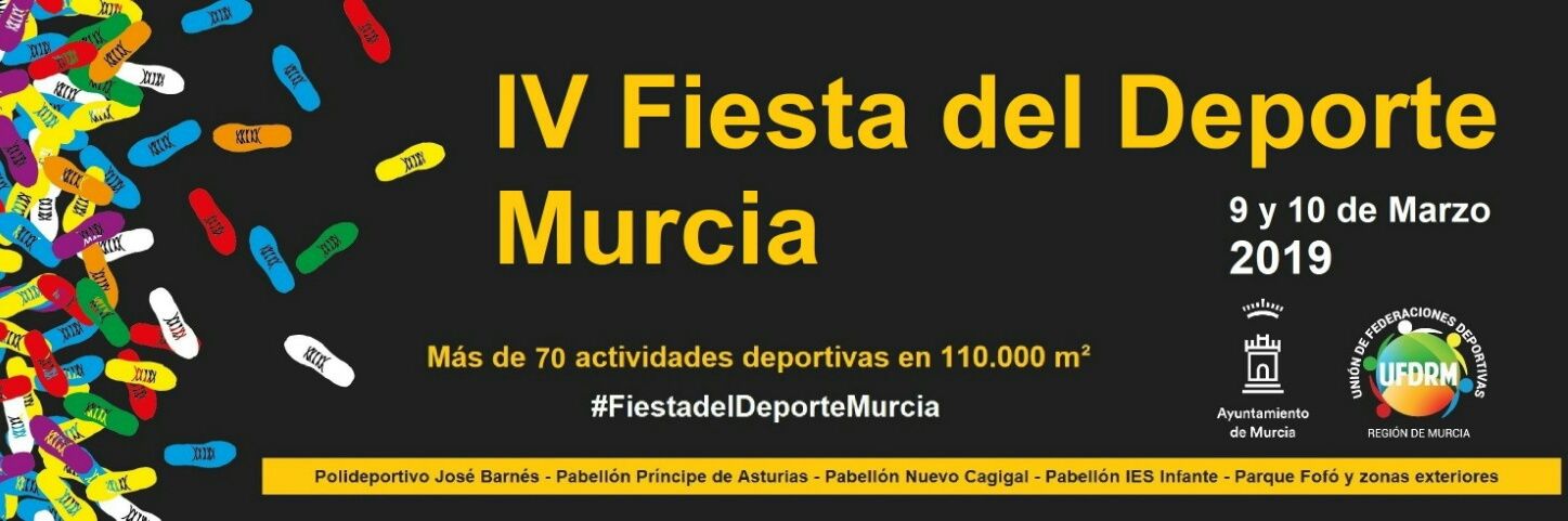 FiestaDeporteMu's profile banner image