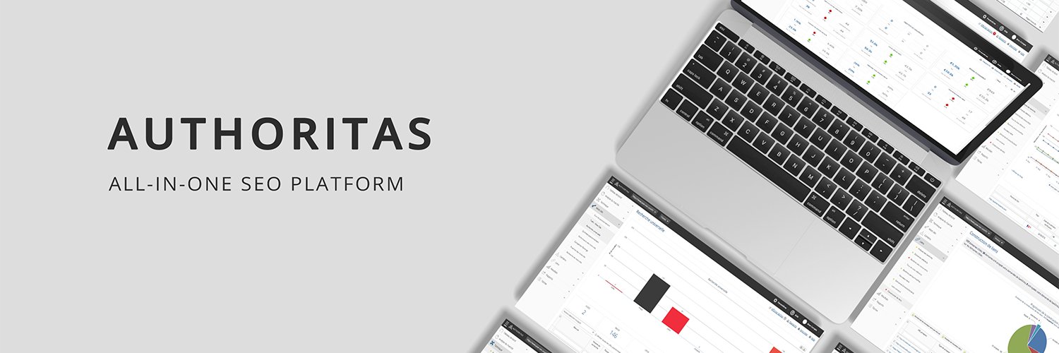 Authoritas™ banner