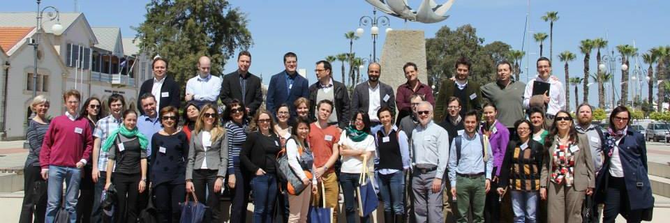 Webdatanet COST banner