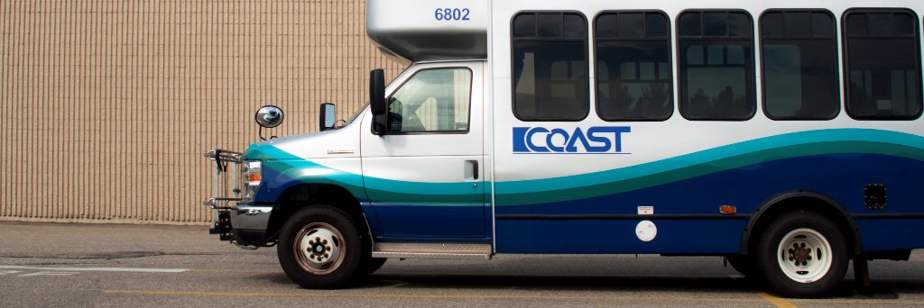 COASTbus's profile banner image