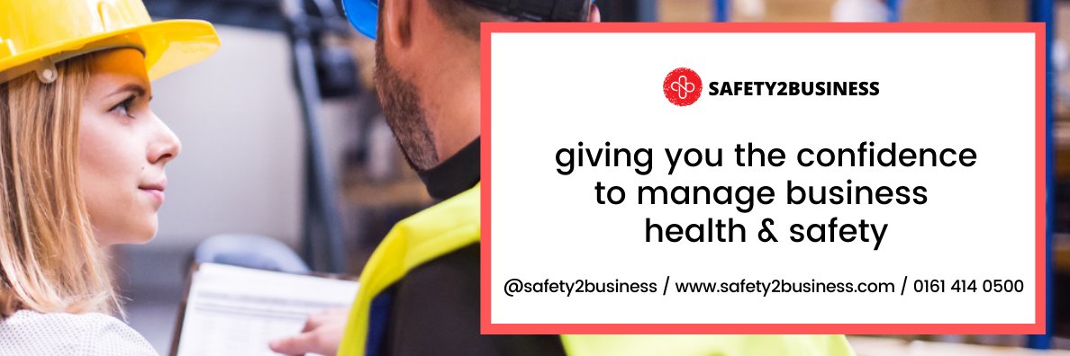 Safety2Business's profile banner image