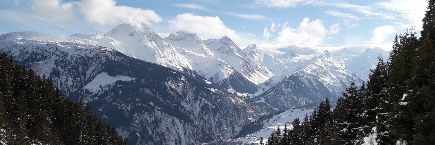 Mountain Wilderness International banner