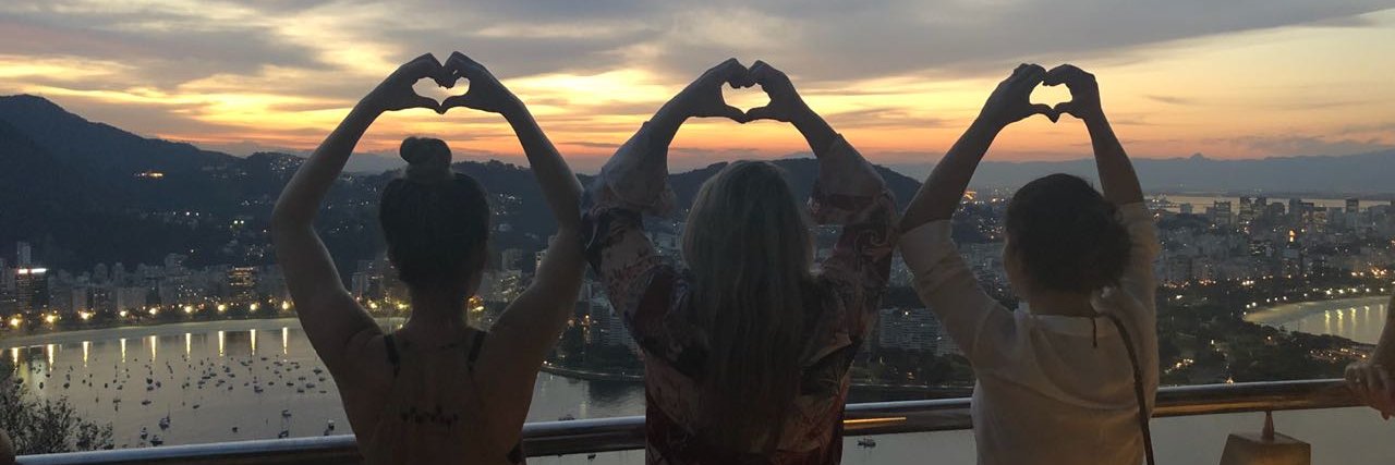 Rachel Ando🇧🇷🌻🙌🏻✨💚 banner