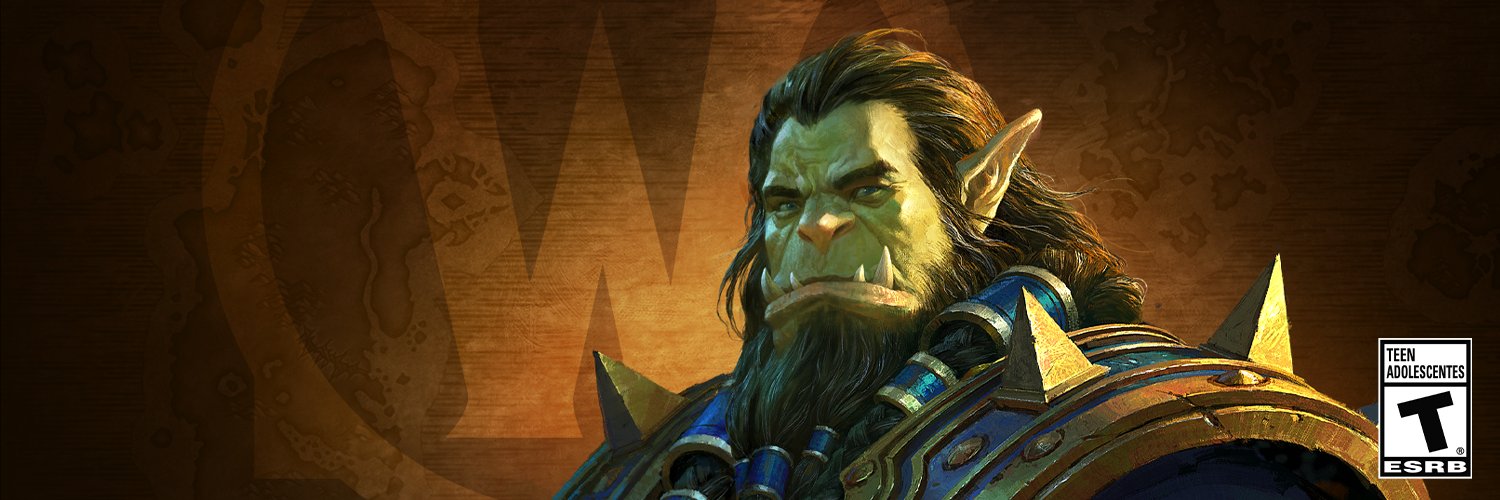 Warcraft LATAM banner