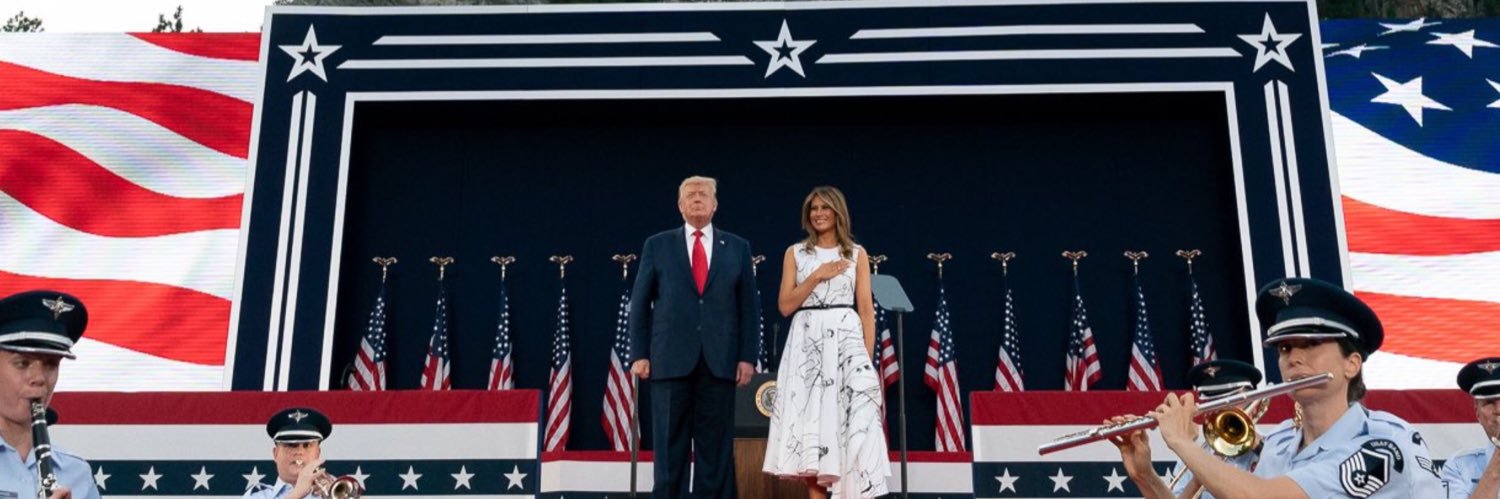 Patriotic 🇺🇸Suzanne⭐️⭐️⭐️ banner