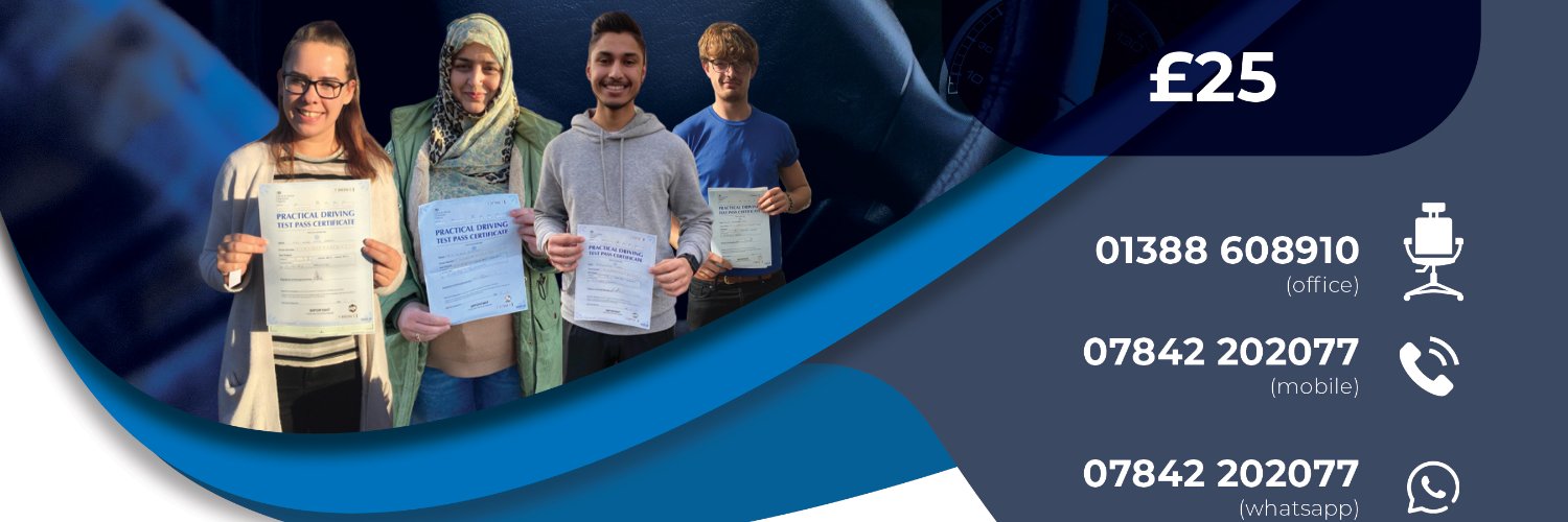Safe2GO_Driving's profile banner image