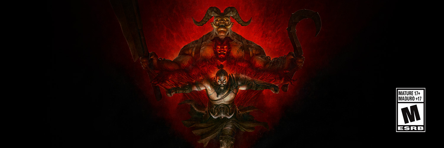Diablo LATAM banner