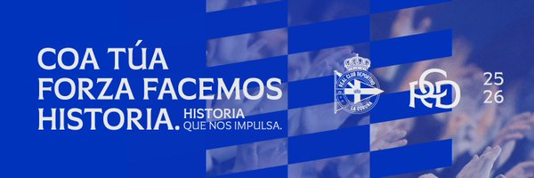 RCDeportivoFem Profile Banner