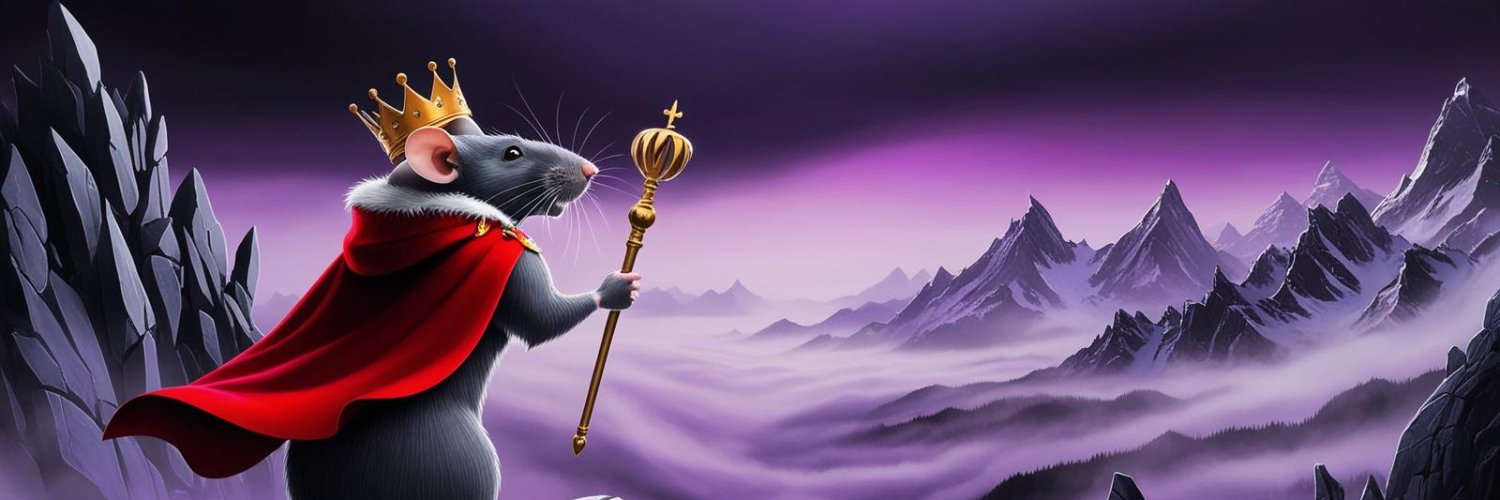meisterratte's profile banner image