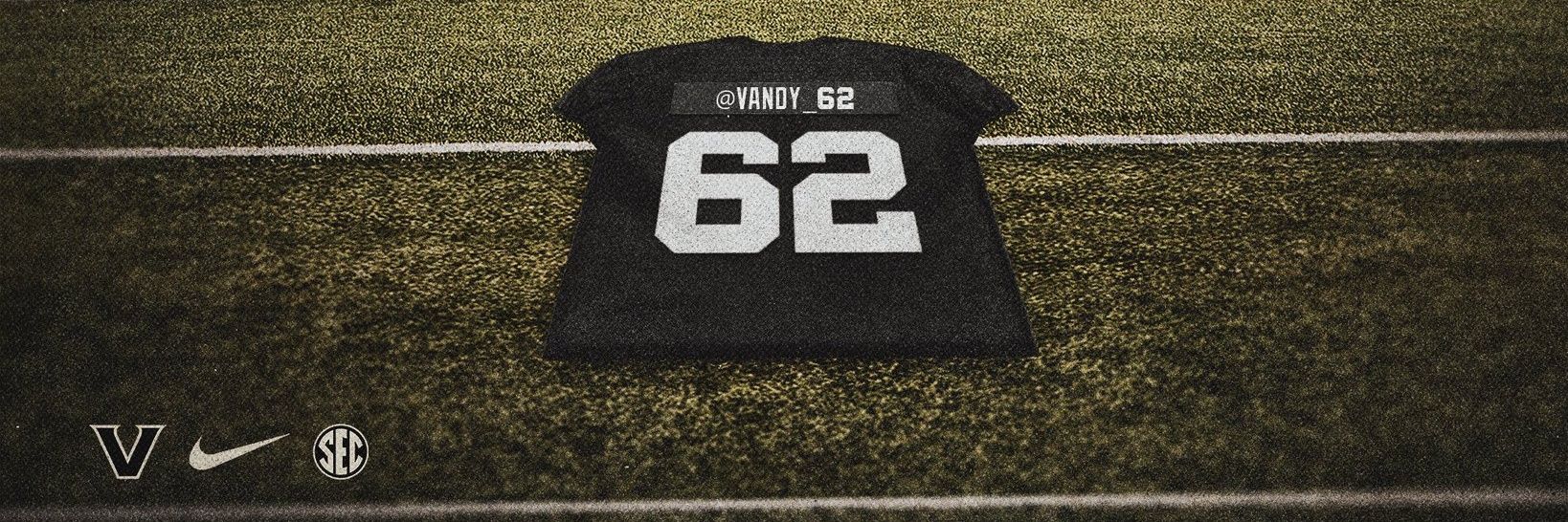 Vandy Sixty Two (62) banner