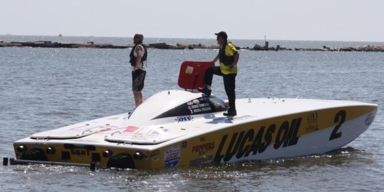 racesdad's profile banner image