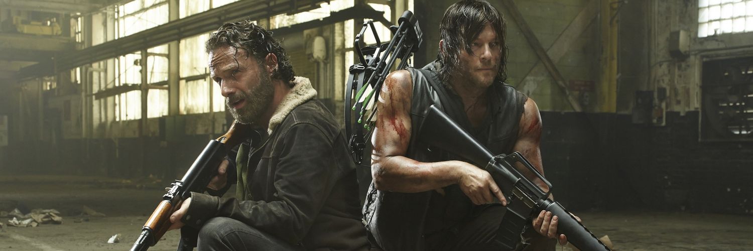 FanTWDead's profile banner image